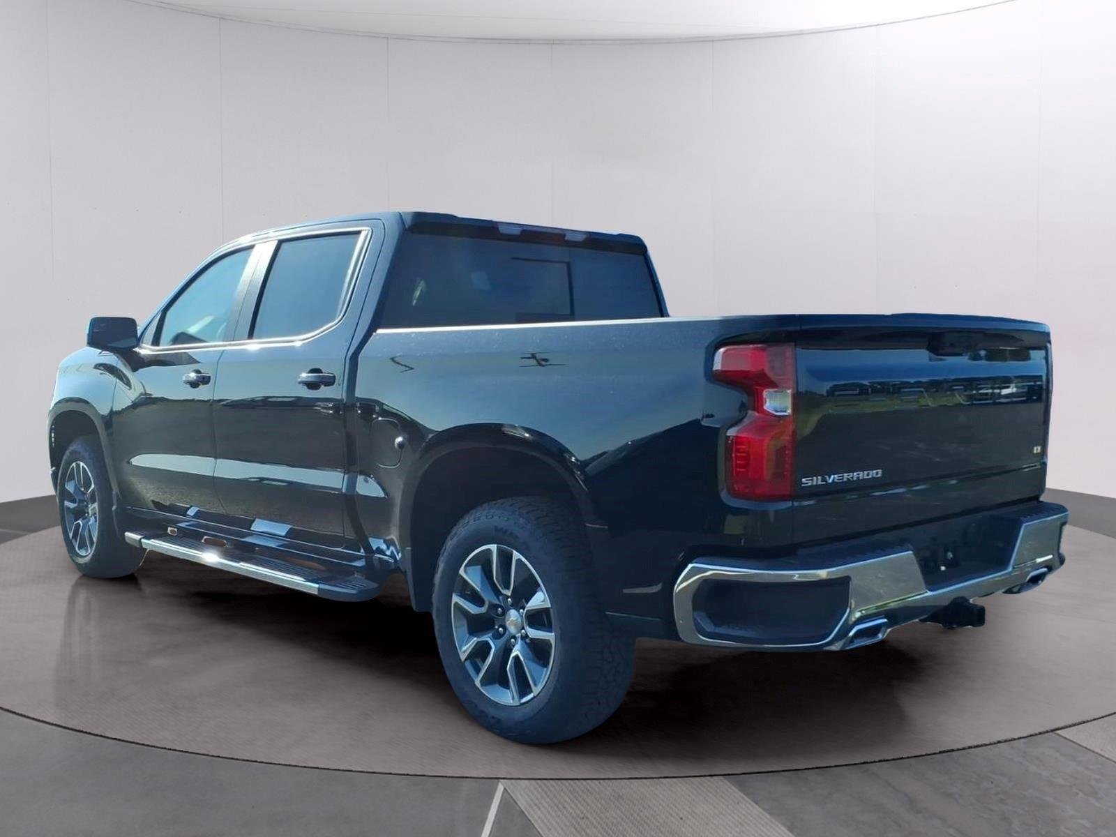 New 2026 Black Chevrolet LT image 3