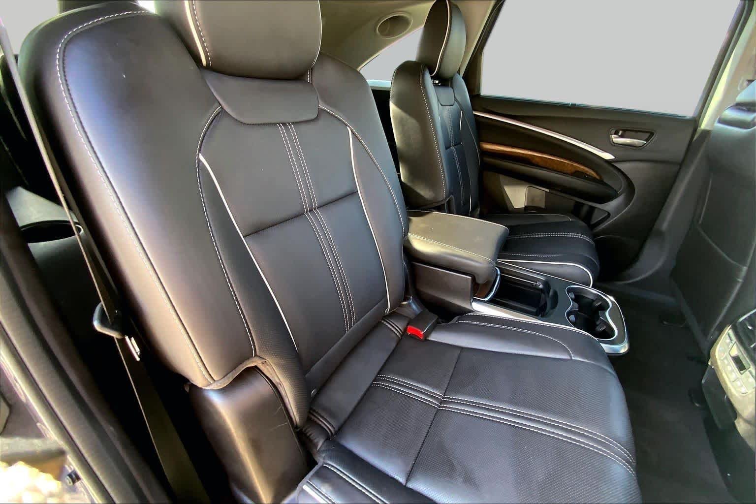 Used 2020 Gunmetal Metallic Acura with Advance Package image 20