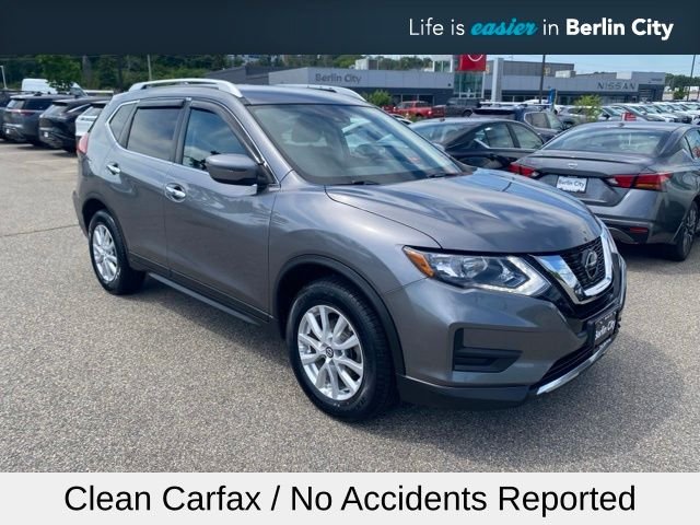 2019 Nissan Rogue SV
