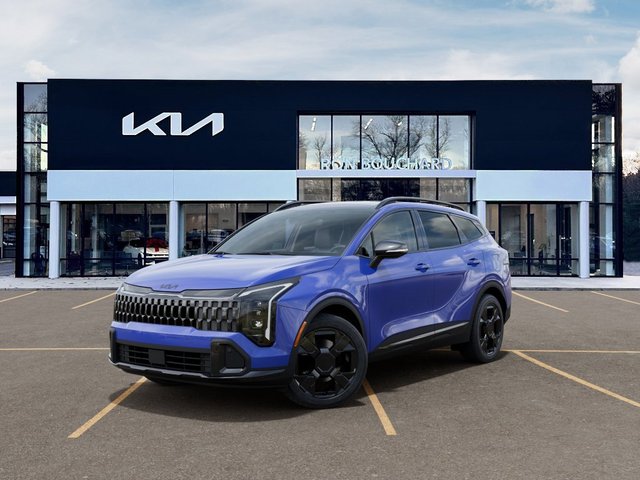 2026 Kia Sportage X-Line
