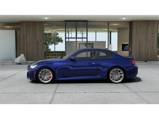 New 2026 Portimao Blue Metallic BMW  image 4