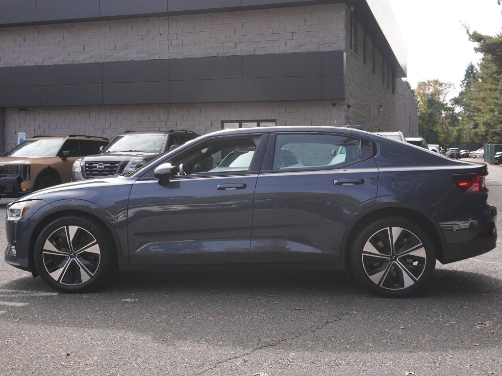 Used 2024 Blue Polestar Long Range Dual Motor image 17