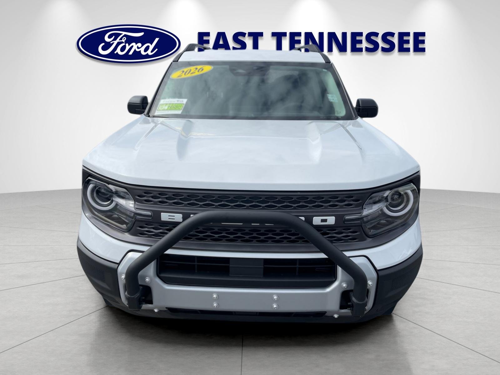 New 2026 Oxford White Ford Big Bend® image 8
