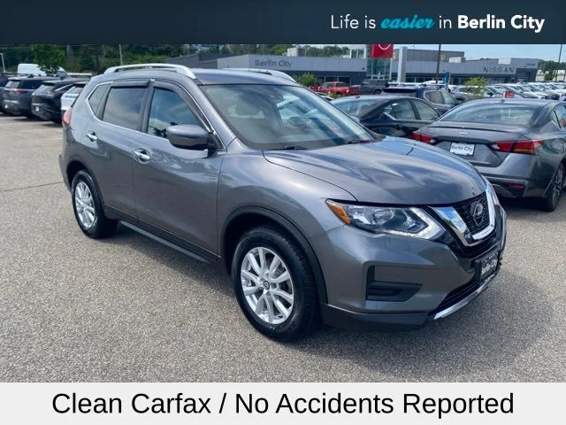 2019 Nissan Rogue SV