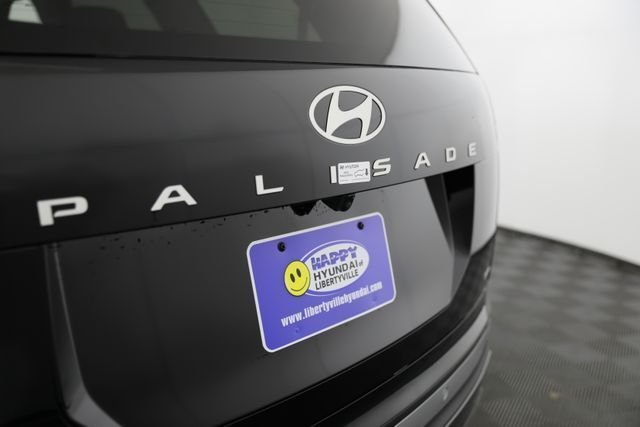New 2026 Black Hyundai SEL 8P image 30