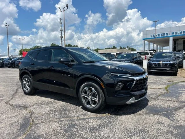 2024 Chevrolet Blazer LT