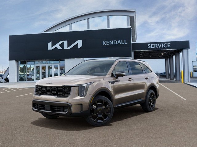 2026 Kia Sorento Hybrid X-Line SX Prestige