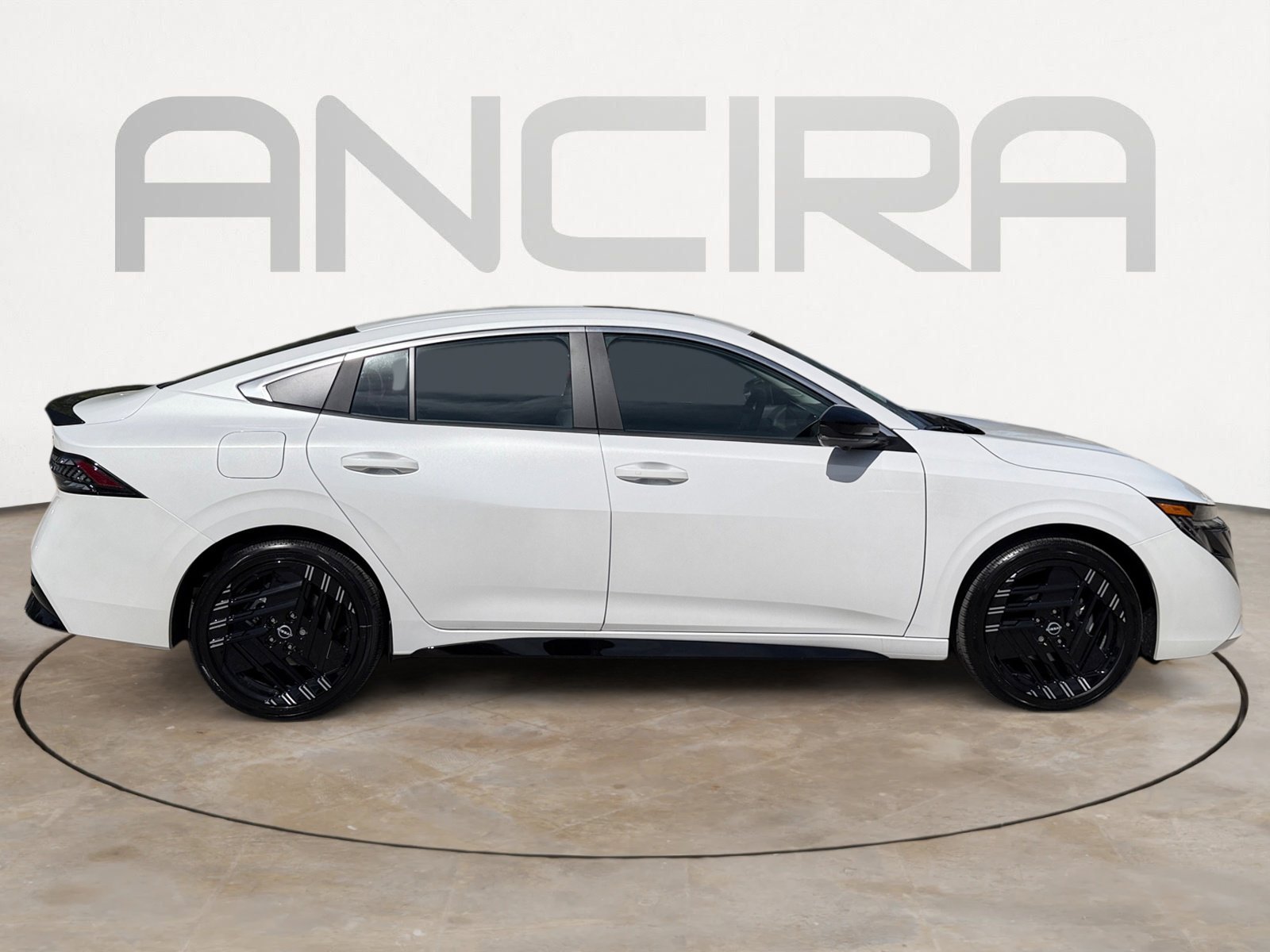 New 2026 Aspen White Tricoat Nissan SR image 12