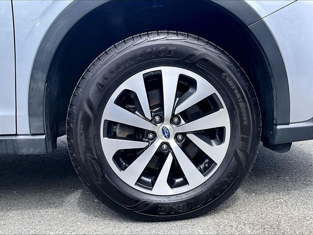 Used 2021 Silver Subaru Premium image 9