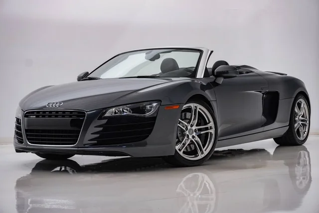 2012 Audi R8 4.2
