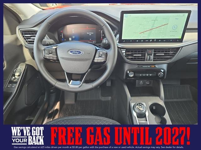 New 2026 Rapid Red Metallic Tinted Clearcoat Ford Active® image 11