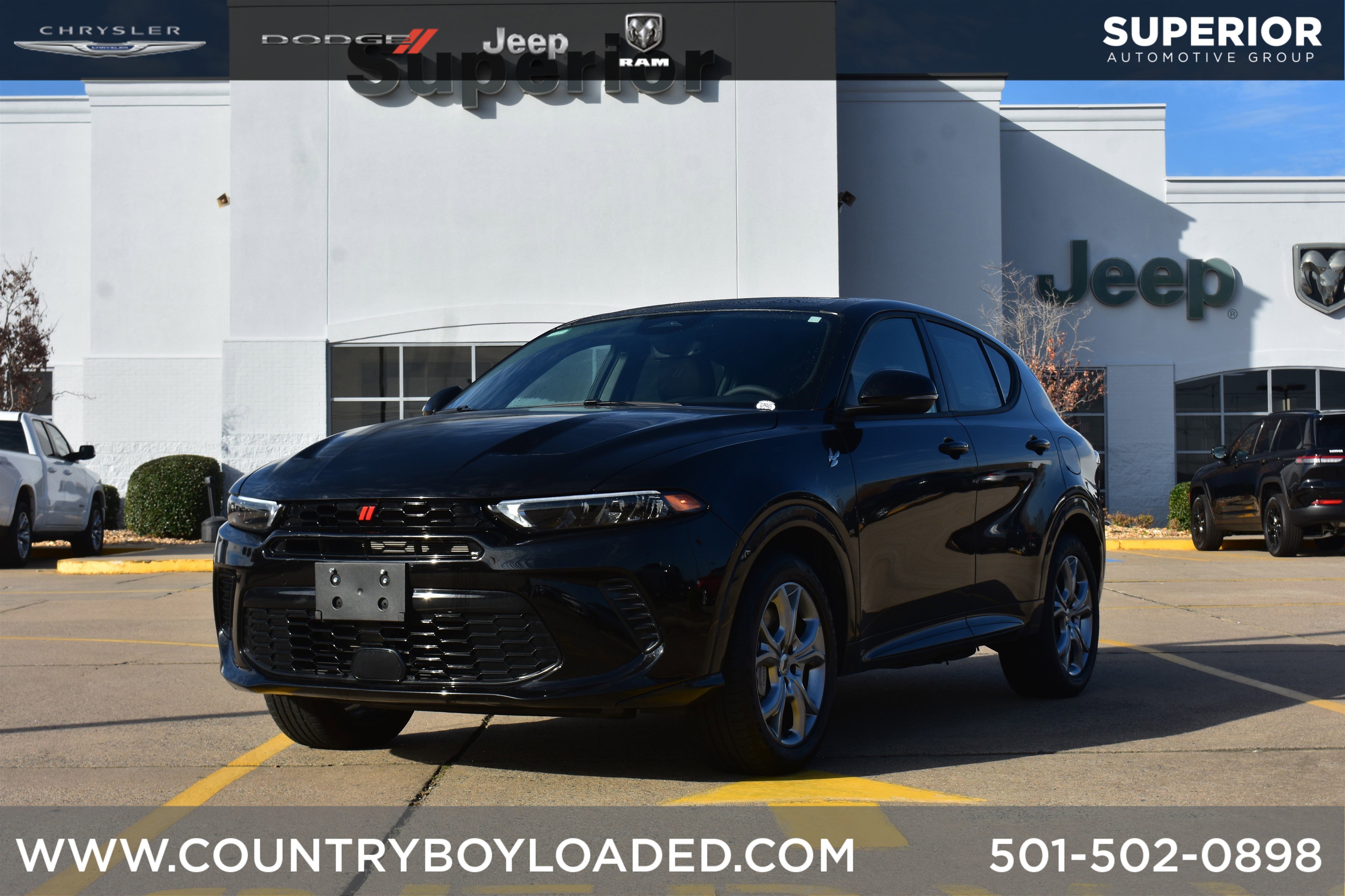 2024 Dodge Hornet R/T Plus