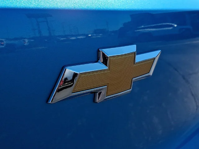 New 2026 Blue Chevrolet LS image 21