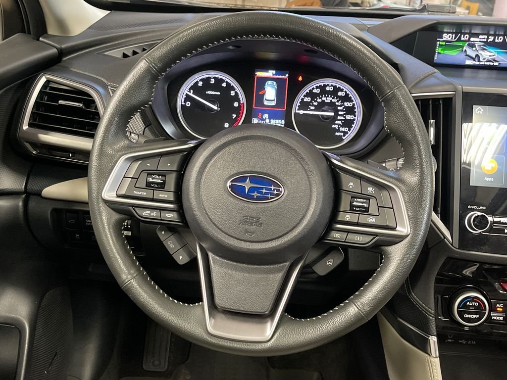 Used 2024 Gray Subaru Limited image 23