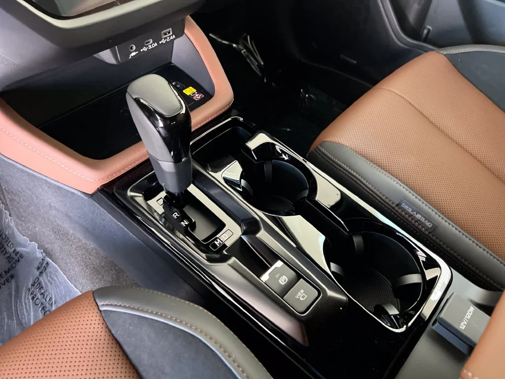 New 2026 DARK MAHOGANY PEARL Subaru Touring Hybrid image 26