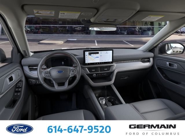 New 2026 Carbonized Gray Metallic Ford Active image 13