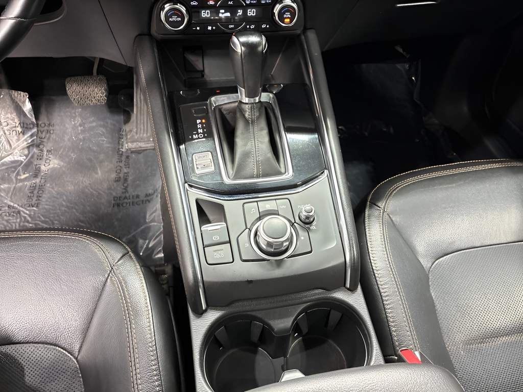 Used 2018 Jet Black Mazda Grand Touring image 13