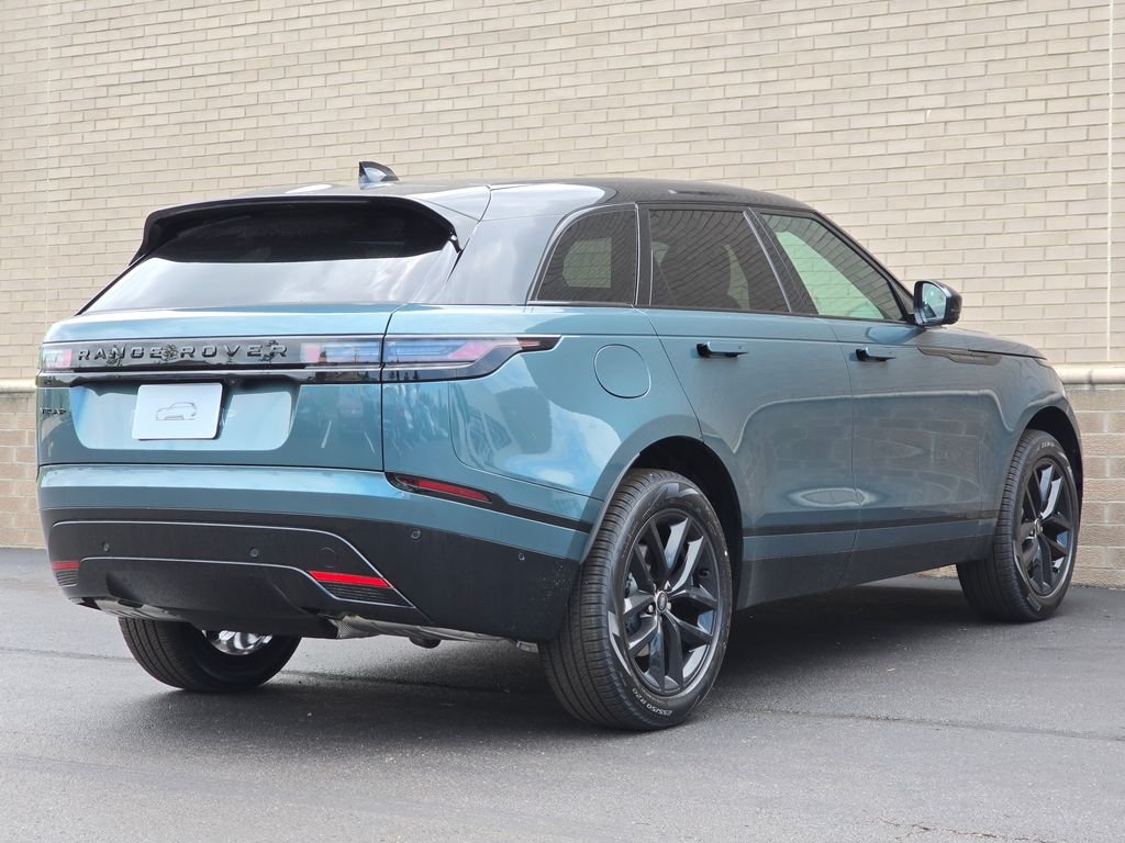 2026 Land Rover Range Rover Velar Dynamic SE - Photo 36
