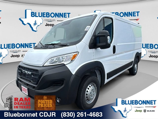 New 2026 RAM ProMaster 1500 Tradesman FWD