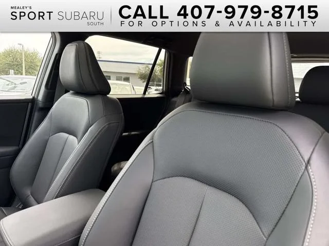 New 2026 RIVER ROCK PEARL Subaru Limited image 70