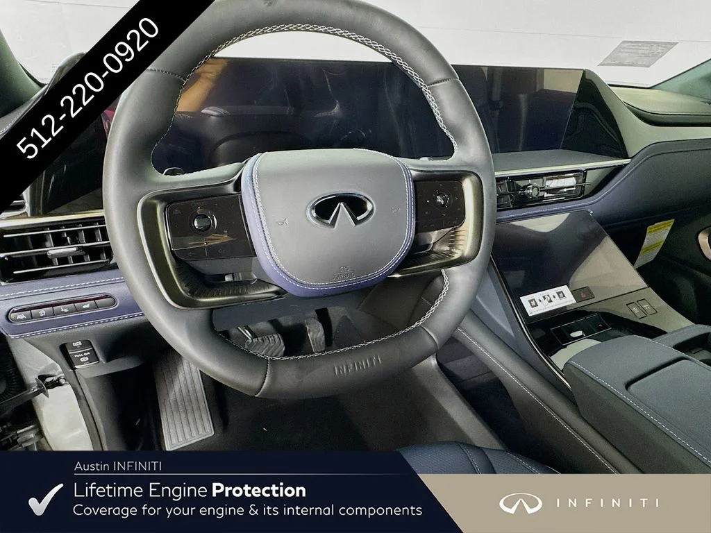 New 2027 Gray INFINITI SPORT image 13