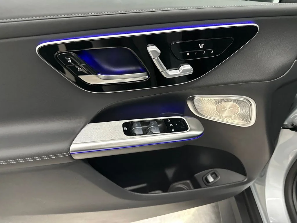 New 2026 Silver Mercedes-Benz GLC 300 Coupe image 14