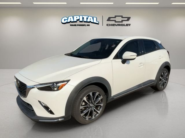2019 Mazda CX-3 Grand Touring