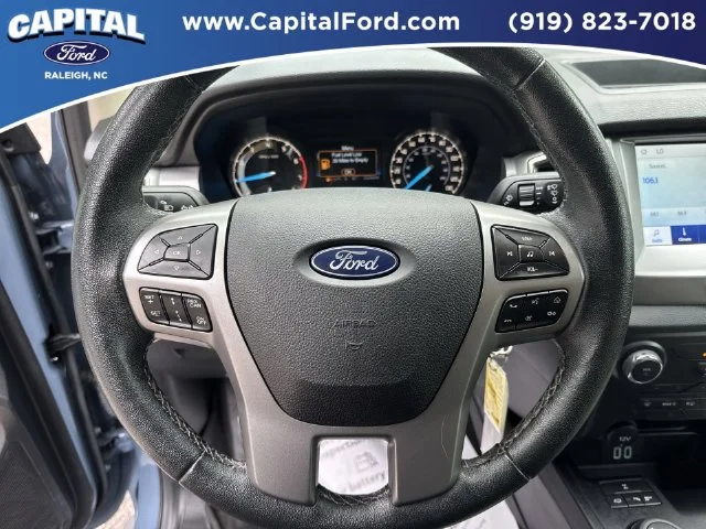 Used 2023 Gray Ford XLT image 24