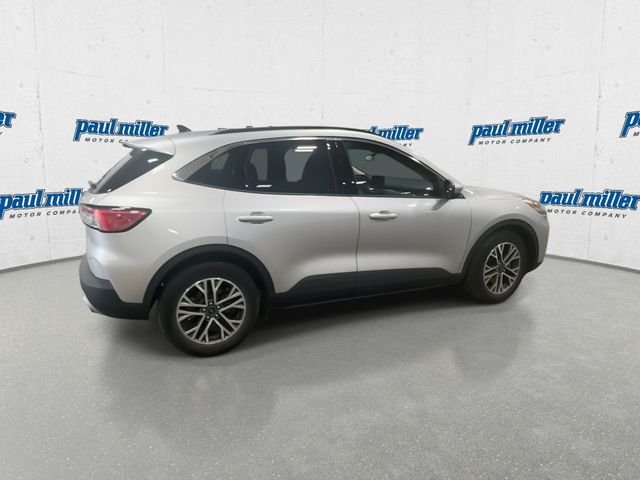 Certified Used 2020 Ingot Silver Ford SEL image 11