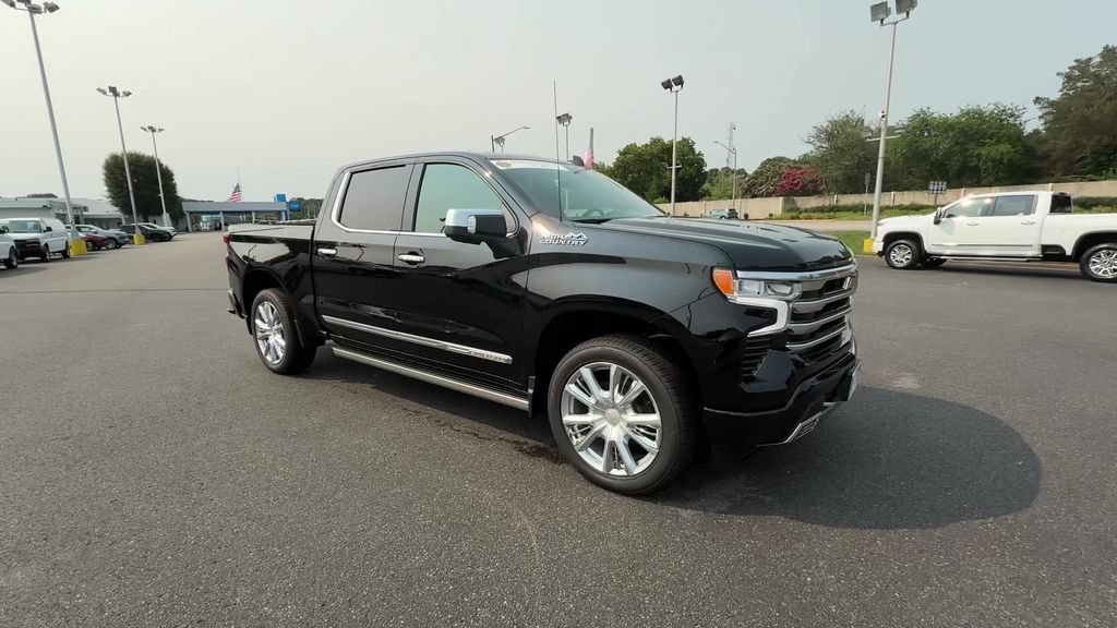 New 2026 Black Chevrolet High Country image 10