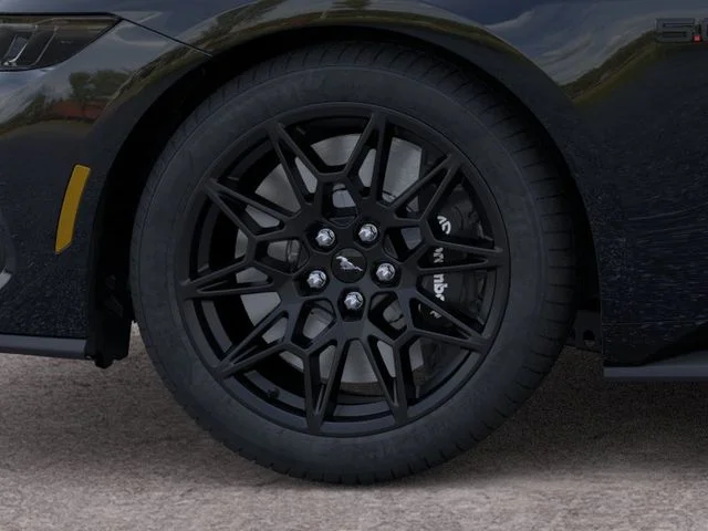 New 2026 Black Ford GT image 19