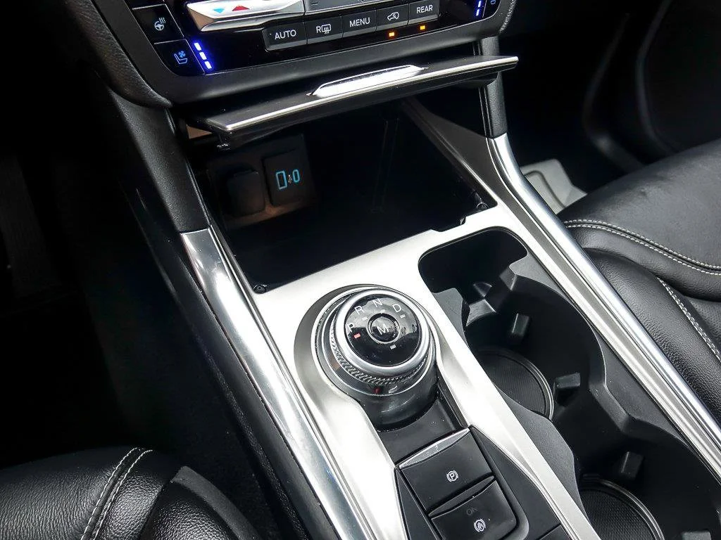 Used 2020 Agate Black Metallic Ford ST image 23