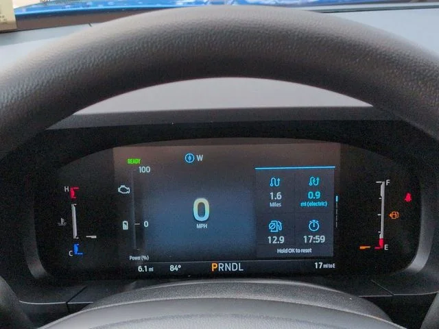 New 2026 Velocity Blue Ford XLT image 25