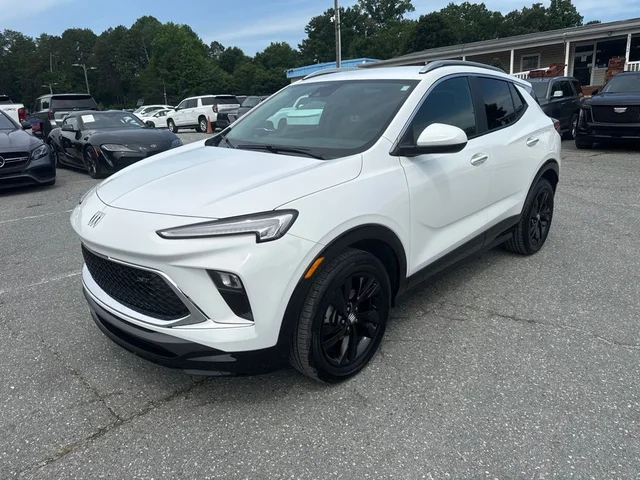 2024 Buick Encore GX Sport Touring