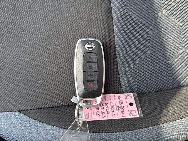 Certified Used 2025 Silver Nissan 1.6 SV image 27