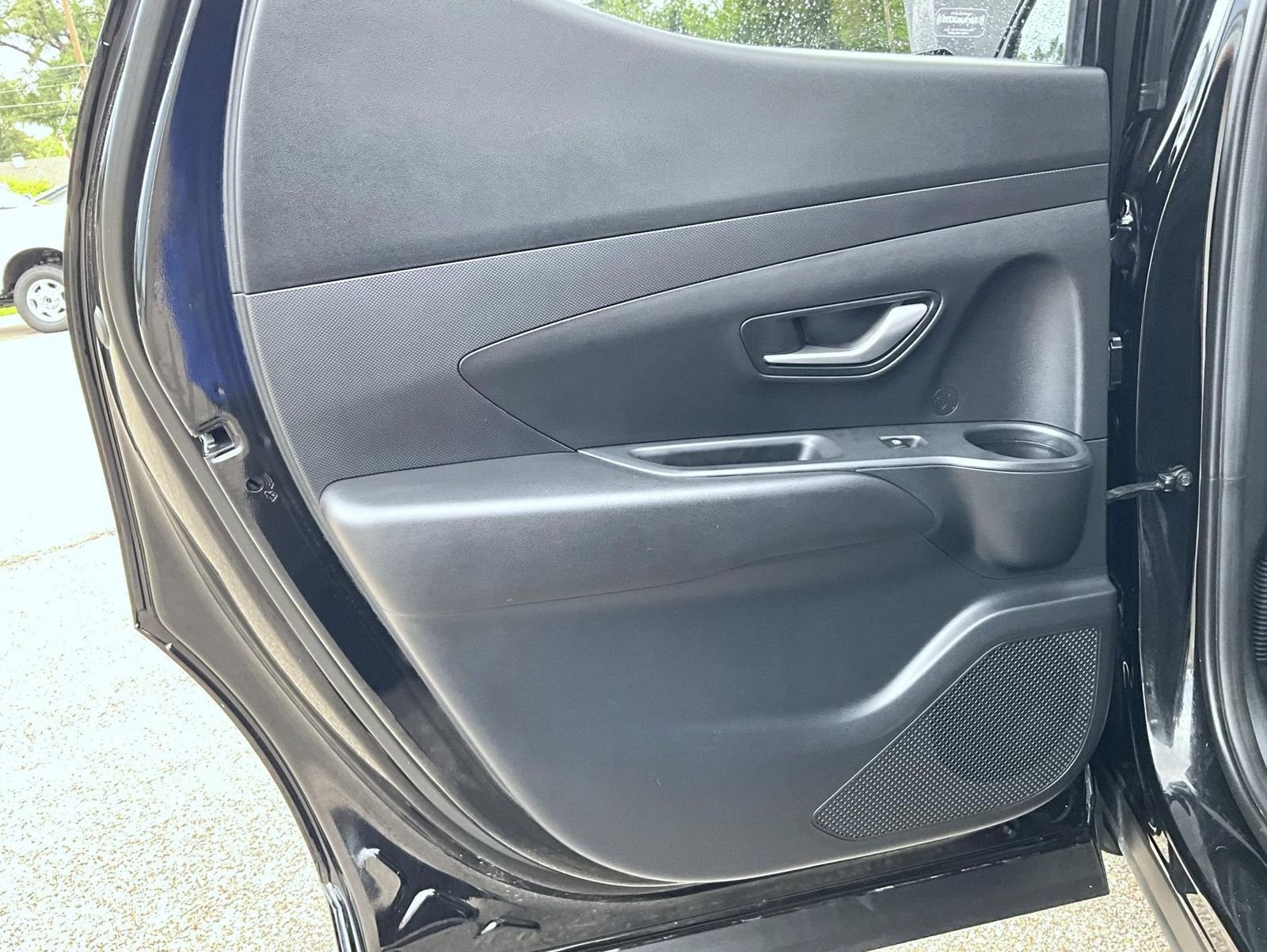Used 2024 Black Hyundai SEL image 22