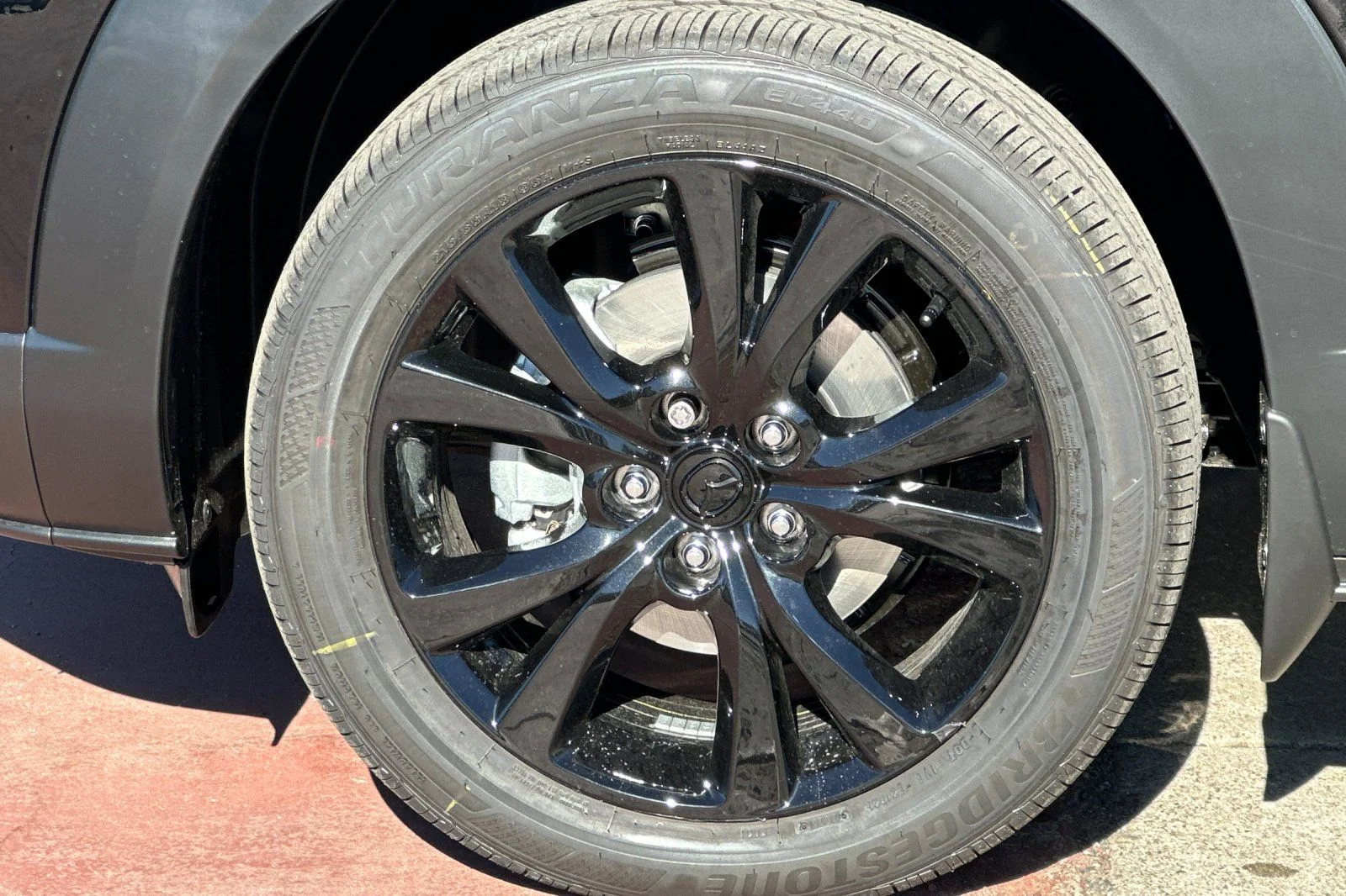 New 2026 Jet Black Mica Mazda 2.5 S Aire Edition image 32