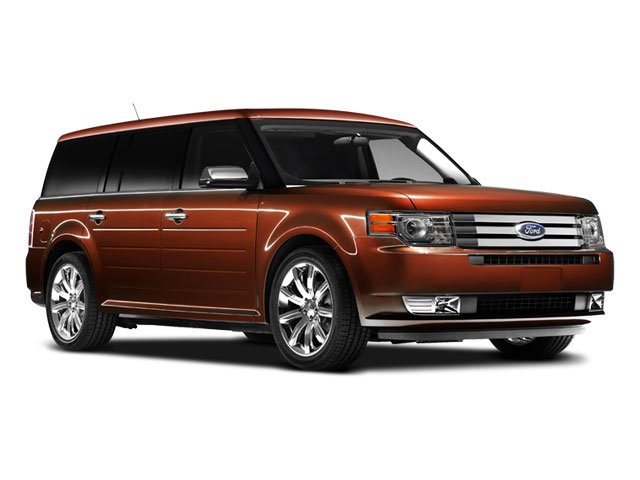 Used 2009 White Ford Limited image 1