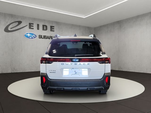 New 2026 CRYSTAL WHITE PEARL Subaru Premium image 13
