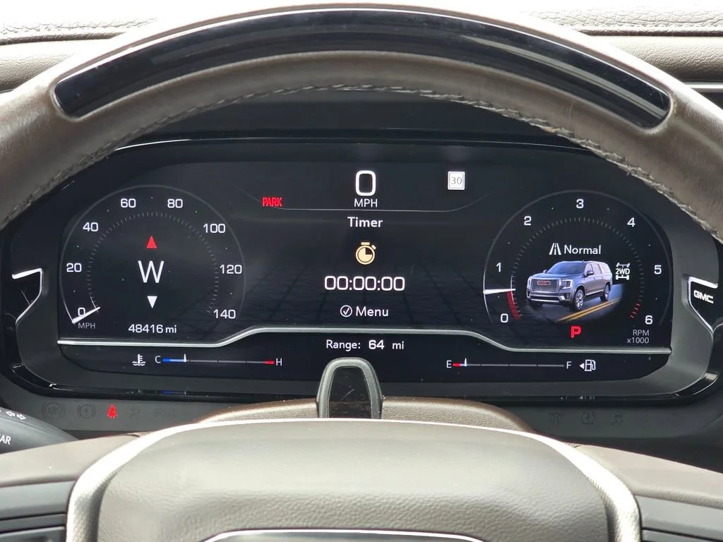 2023 GMC Yukon XL Denali - Photo 14