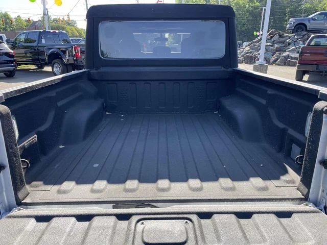 Certified Used 2023 Silver Zynith Clearcoat Jeep Willys image 8