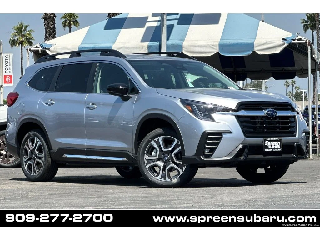 2026 Subaru Ascent Limited 8 Passenger's photo