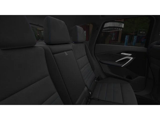 New 2026 Space Silver Metallic BMW xDrive28i image 12