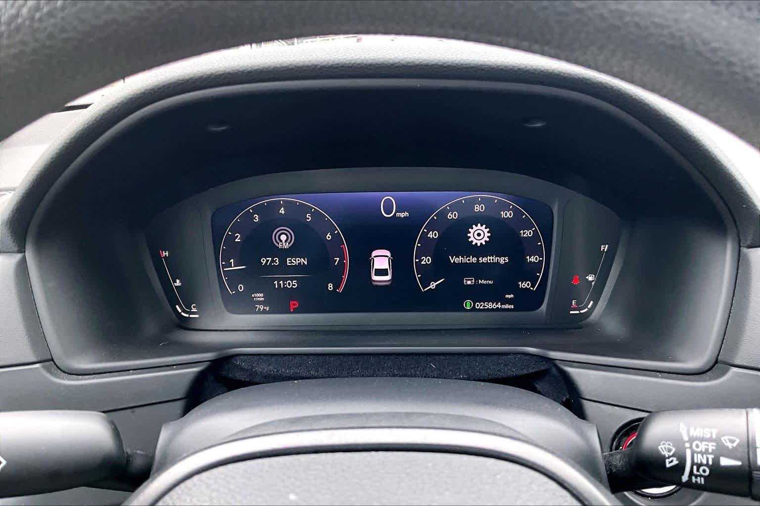 2024 Honda Accord EX - Photo 25