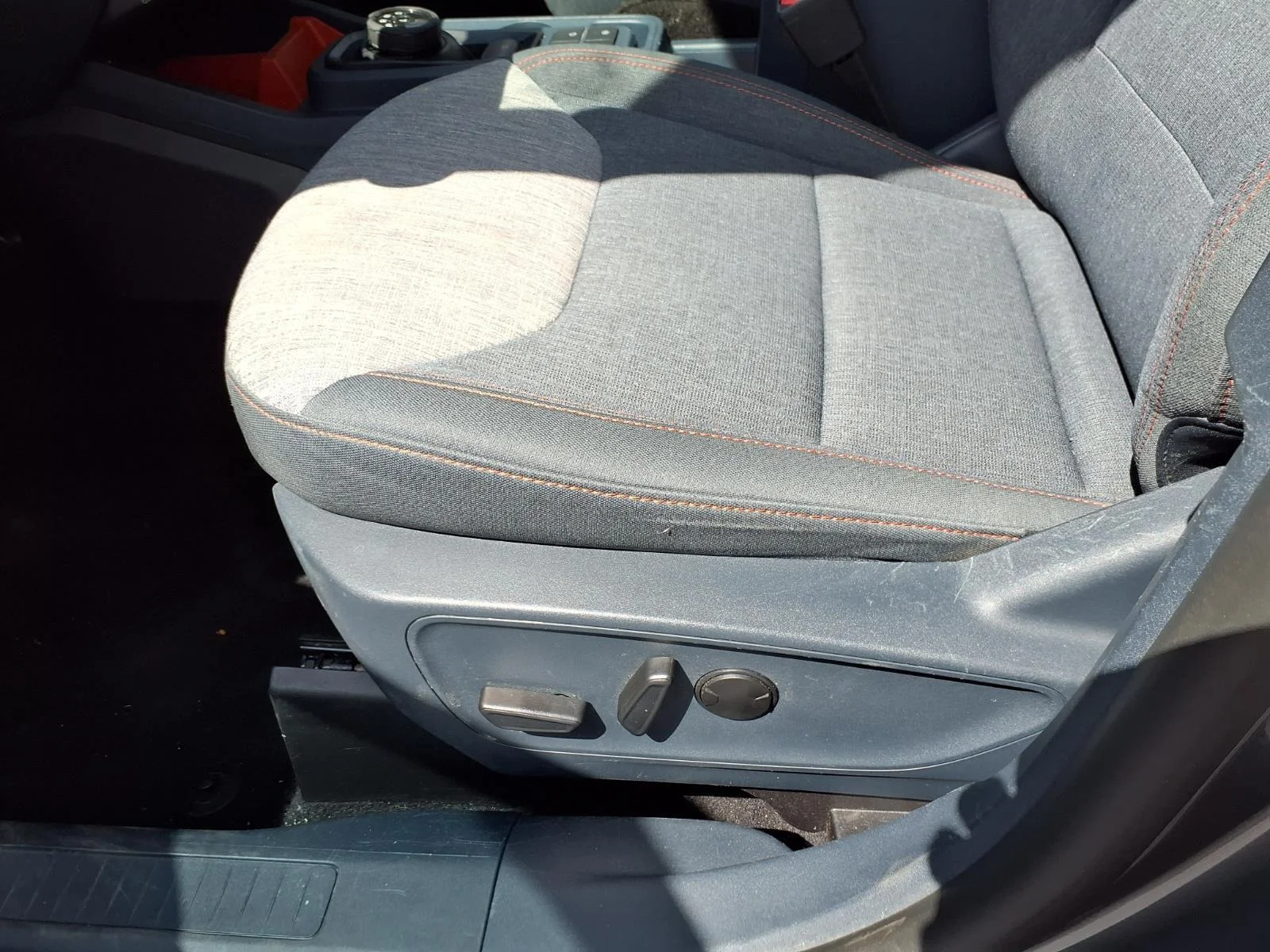 Used 2022 Carbonized Gray Ford XLT image 17