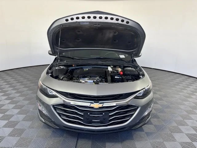 Used 2024 Sterling Gray Metallic Chevrolet 1LT image 37