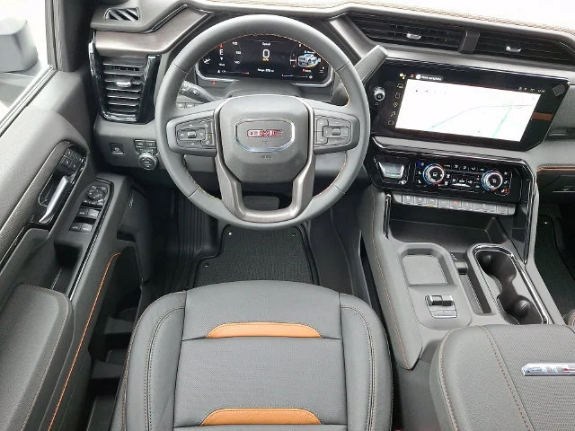 New 2026 Summit White GMC AT4 image 10