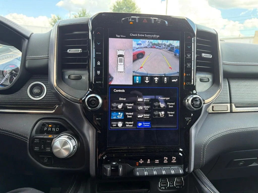 Used 2021 Black Ram Limited image 26