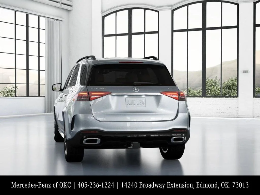 Used 2026 Silver Mercedes-Benz GLE 350 image 26