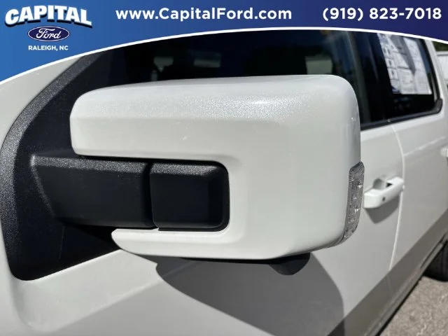 Used 2025 White Ford King Ranch image 12